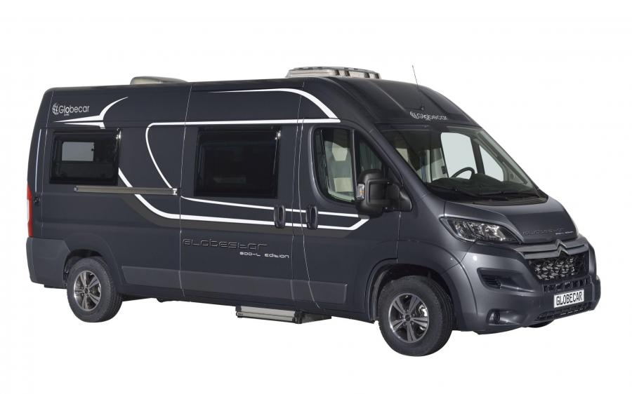Globecar Globestar 600 L Edition '2015